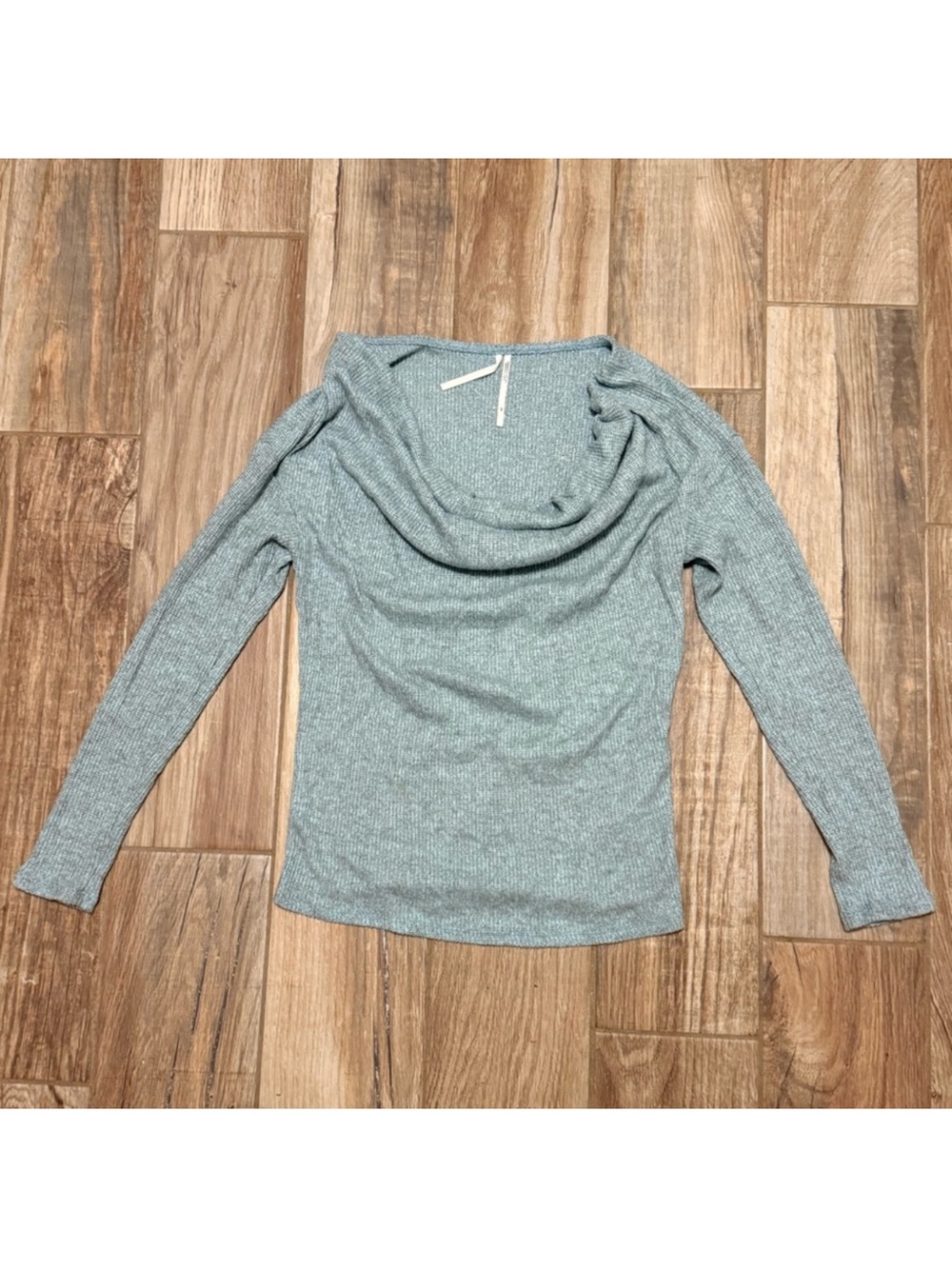 Anthropologie Pullover Scoop Neck Blouse
